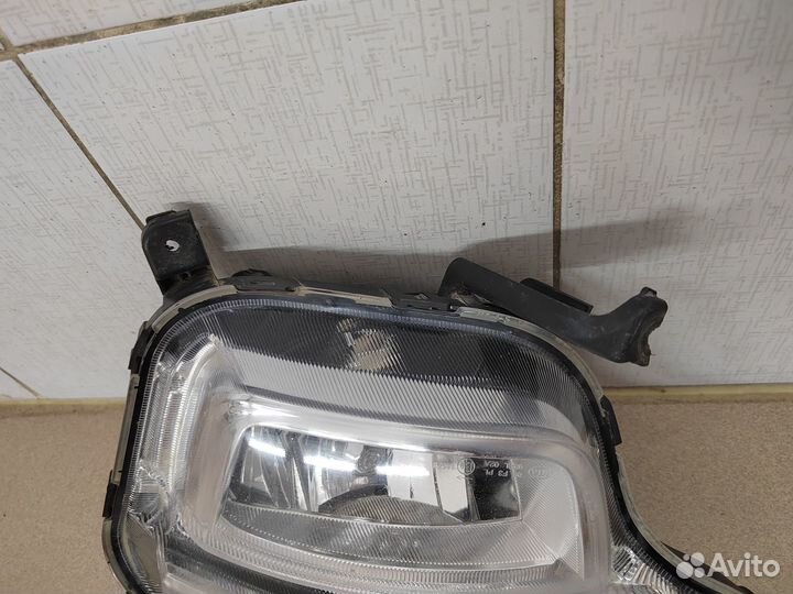 Птф передняя левая Kia Rio 3 рестайлинг