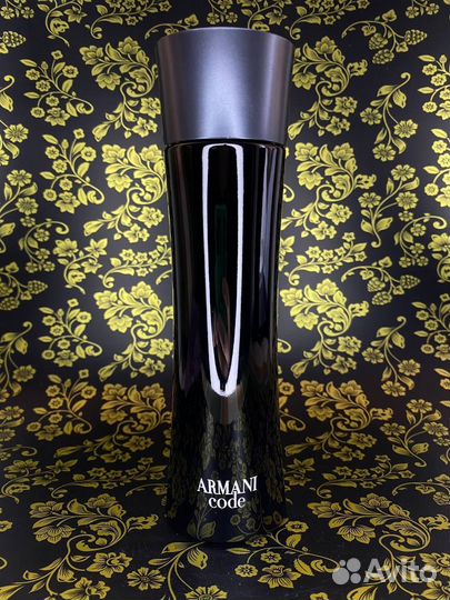 Духи Armani Code Pour Homme (Eвро)