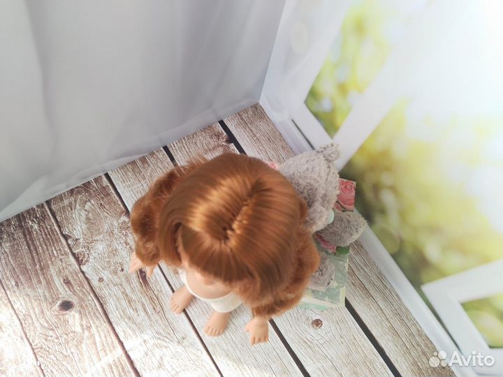 Кукла Эмили Antonio Juan Munecas (Антонио Хуан)