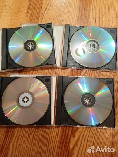 Диски игры для playstation