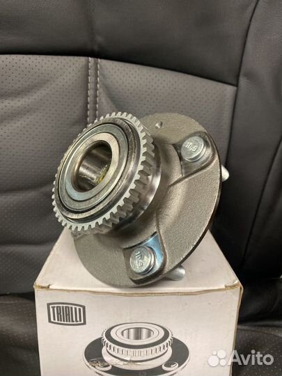 Ступица задняя для Hyundai Lantra (95) ABS