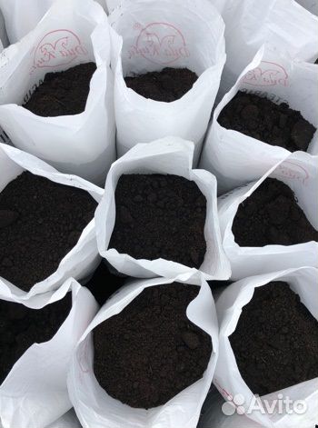 Чернозем Рязань чистый