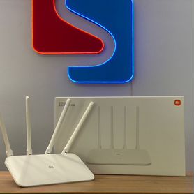 Wi-fi роутер Xiaomi mi router 4a Gigabit edition