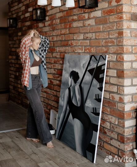 Художник Казань / Портрет / Картина маслом