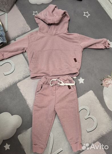 Костюм для девочки 92
