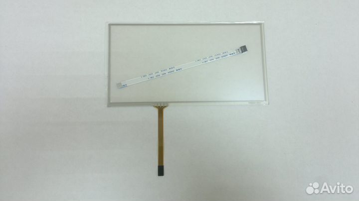 Тачскрин для автомагнитолы JVC KW-AV50EE