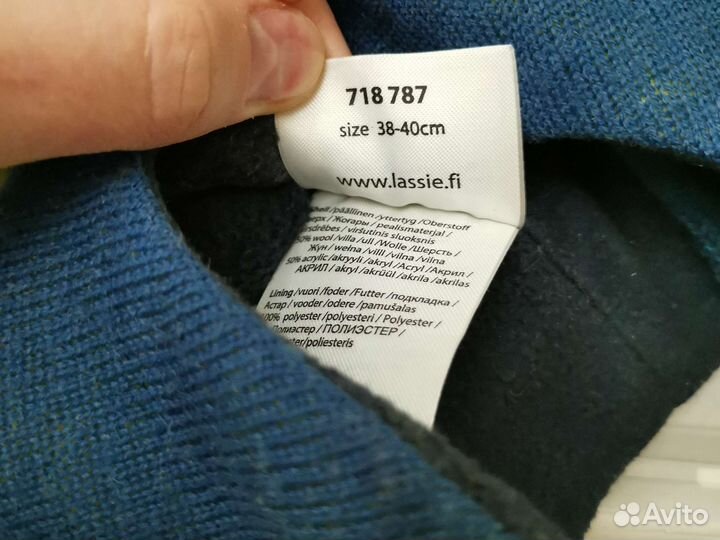 Шапка для мальчика