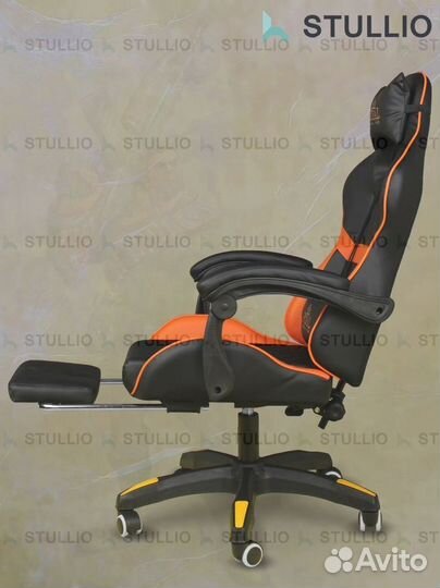 Компьютерное офисное кресло с массажем (новые)