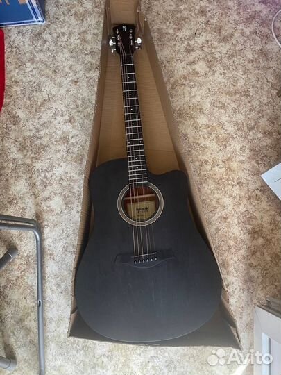 Акустическая гитара rockdale