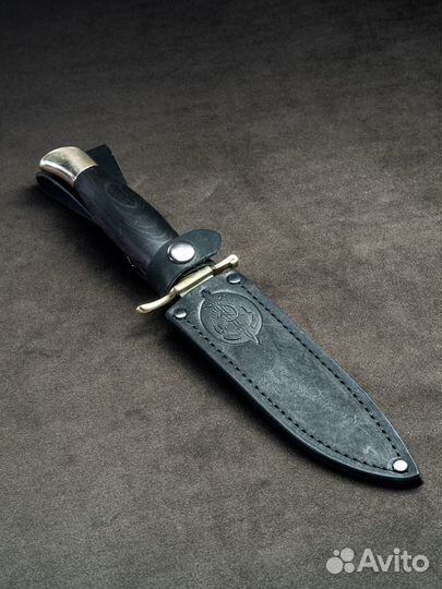 Нож Финка нквд удлиненная 147 мм клинок