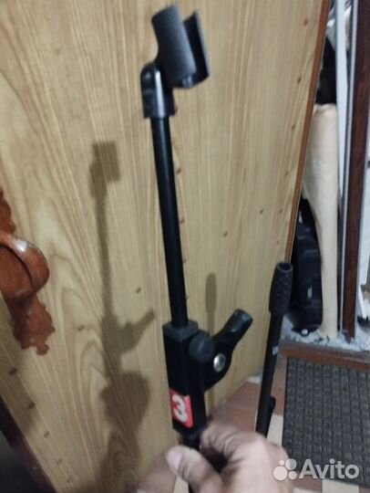 Стойка микрофонная запчасти