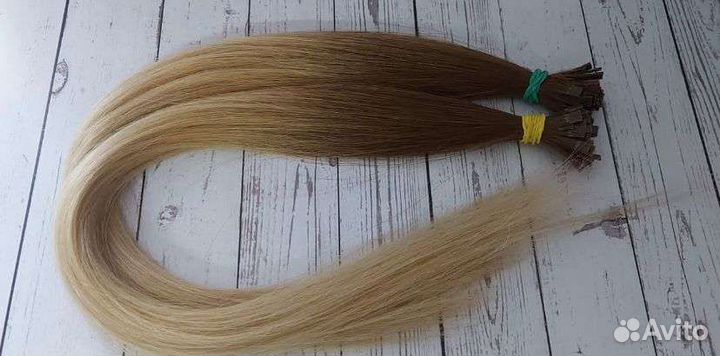 Натуральные волосы