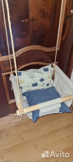 Детские качели