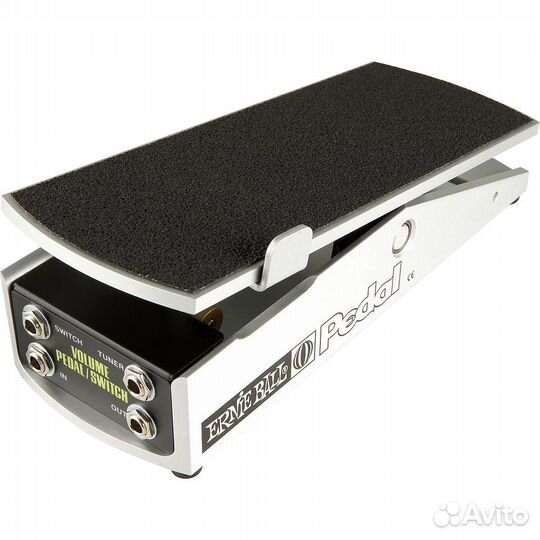 Педаль громкости Ernie Ball Mono 250K with switch
