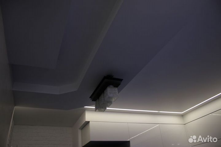 Ремонт квартир под ключ. Ремонт кладовки