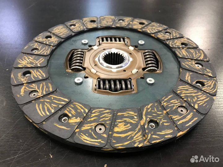 Диск сцепления hover