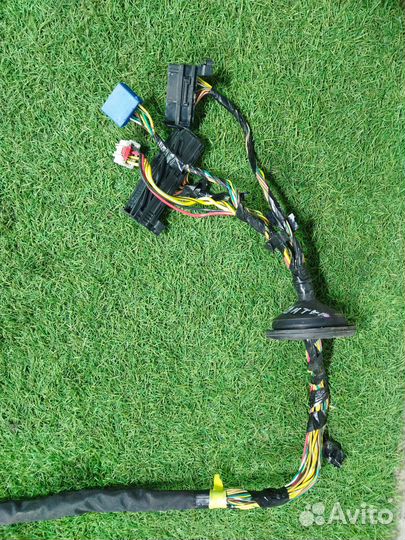 Проводка раздаточной коробки Jeep Grand Cherokee S