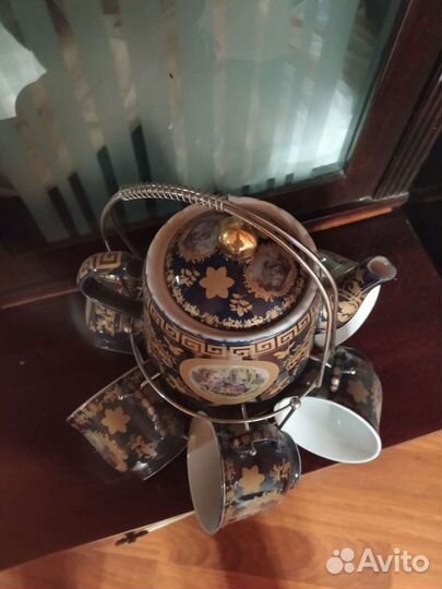 Сервиз чайный