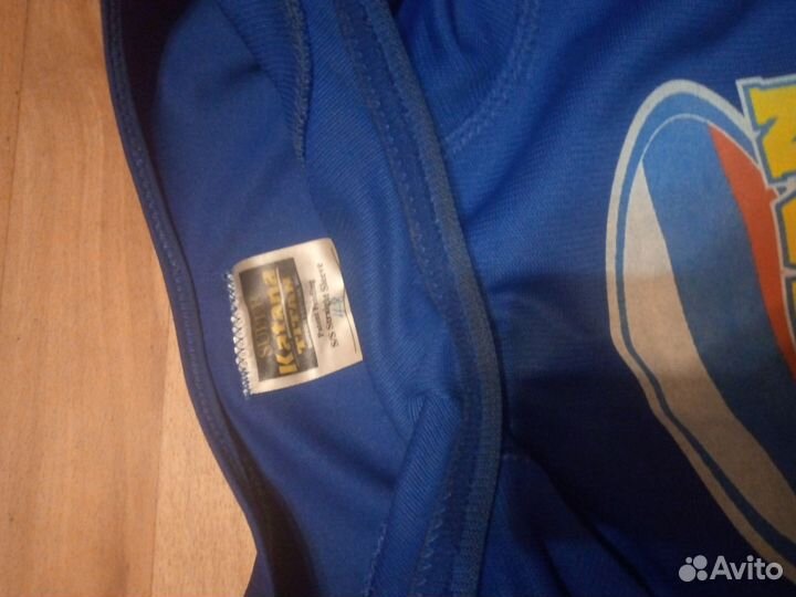 Жимовая майка Super Catana