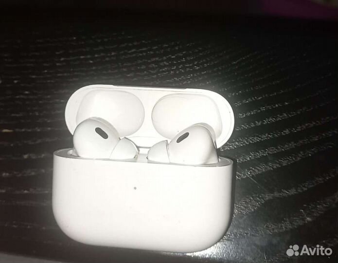 Беспроводные наушники apple airpods pro 2