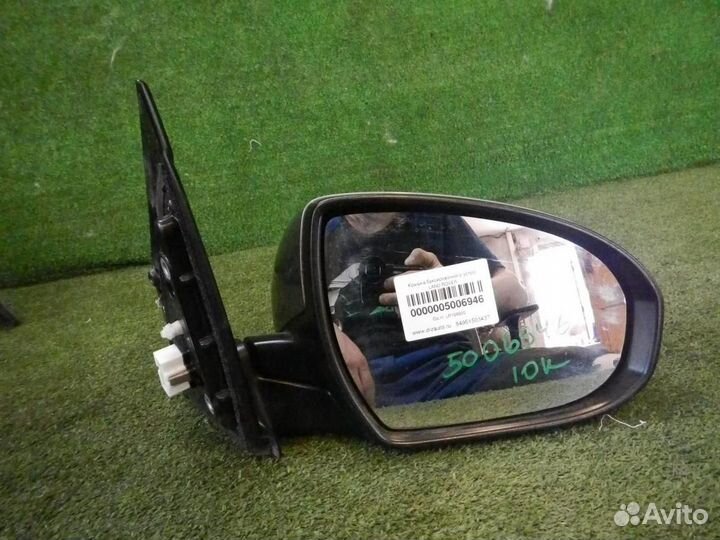 Зеркало правое электрическое Hyundai Tucson