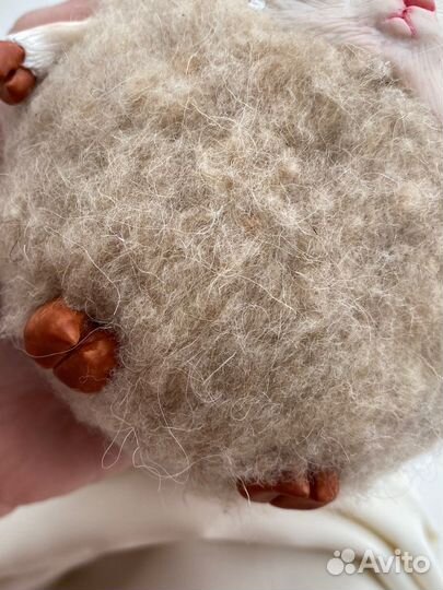 Боглы- игрушки ручной работы в смешанной технике