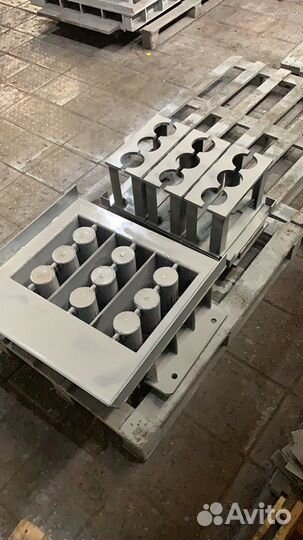 Пуансон - матрица для любых вибропрессов