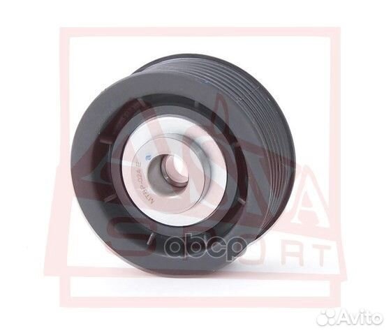 Ролик обводной приводного ремня mtbp024 asva
