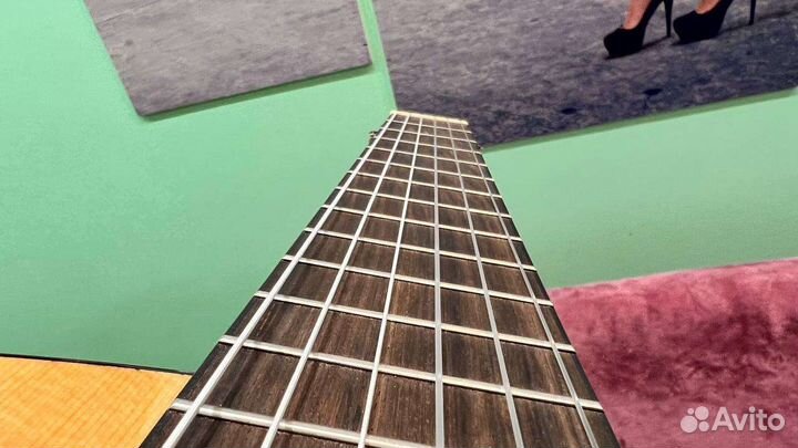 Классическая гитара yamaha c40 (прем. Версия)