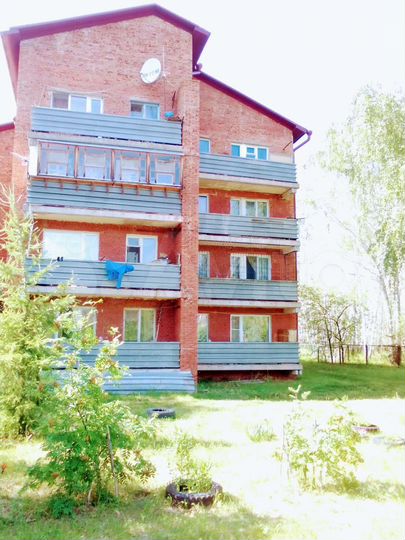 1-к. квартира, 31 м², 2/4 эт.