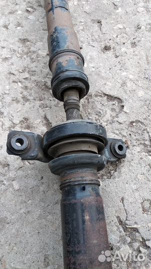 Кардан Subaru Forester SJ S13