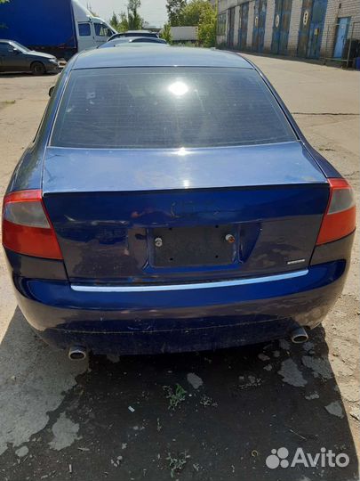 Крышка багажника Audi A4 (B6)