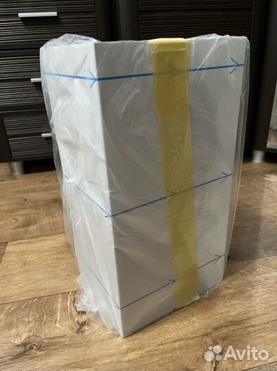 Новый короб для вытяжки