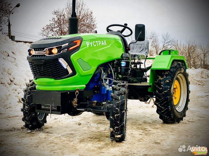 Мини-трактор XINGTAI 244, 2023