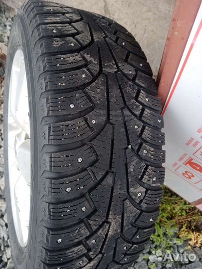 Колеса р17 nissan