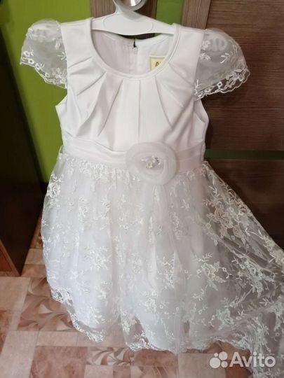 Платье для девочки