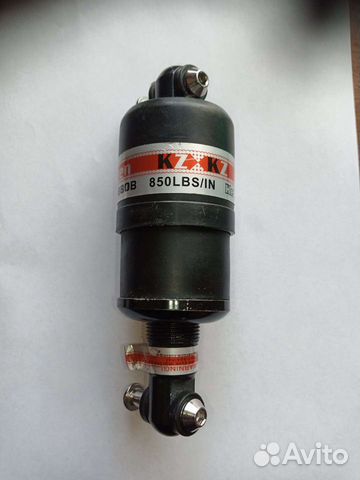 Задний амортизатор для велосипеда