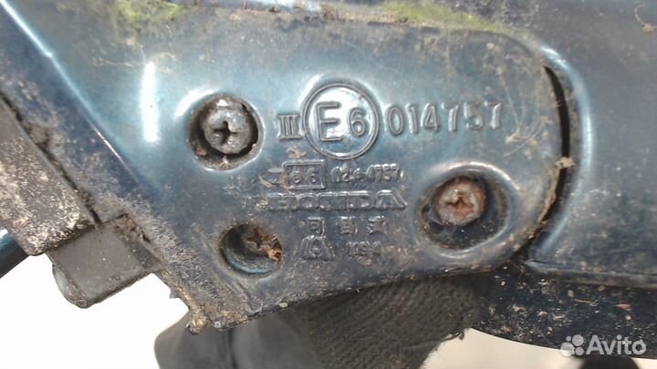 Зеркало боковое Honda Prelude, 1997