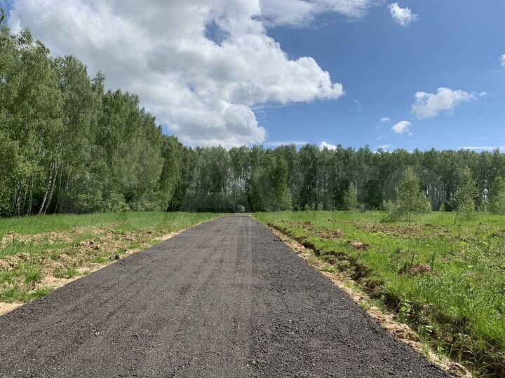 Участок 6 сот. (ИЖС)