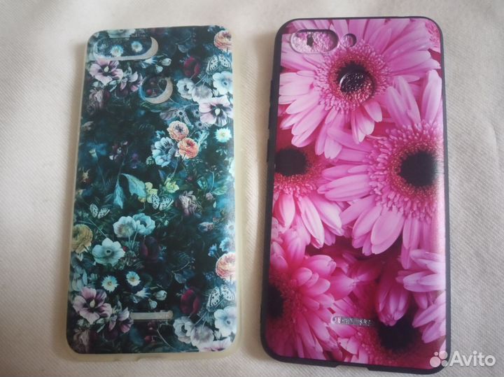 Чехлы для Xiaomi Redmi 6