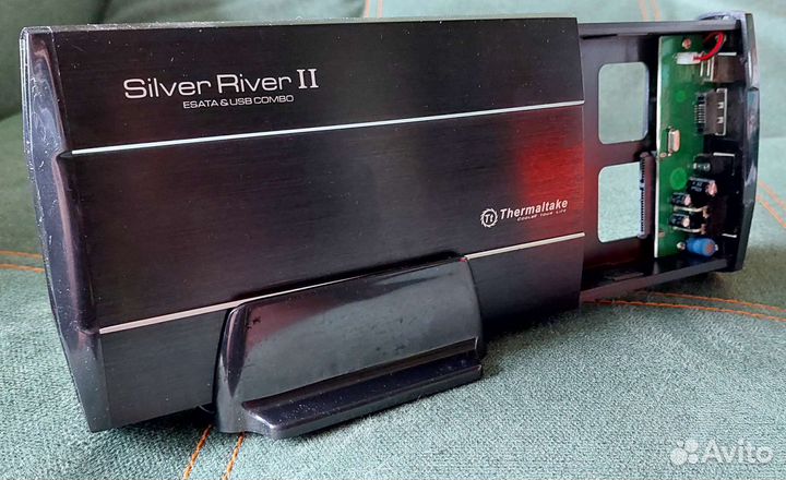 2 Корпуса внешних hdd + Seagate 320 gb