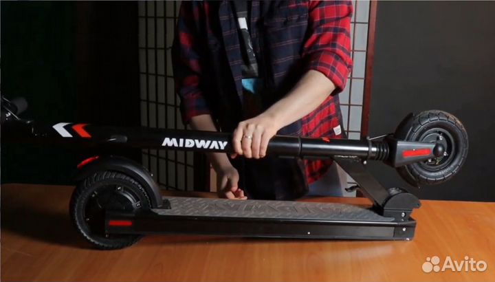 Электросамокат