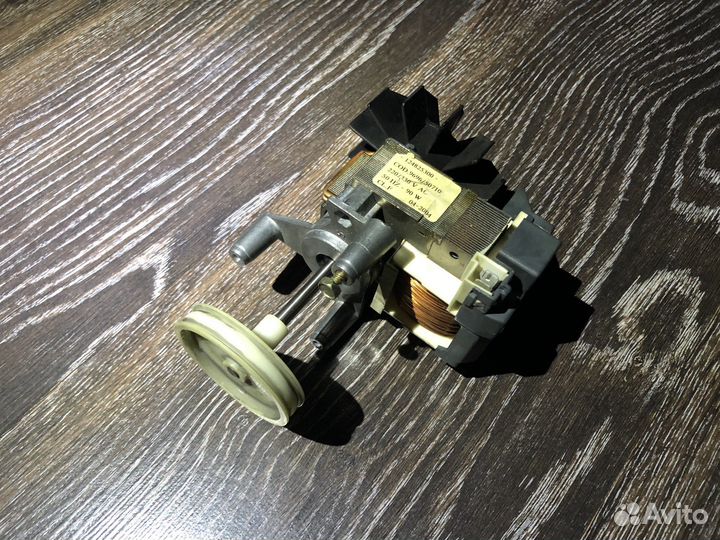 Двигатель сушки Zanussi 124825300