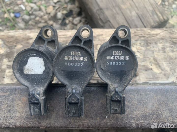 Катушки зажигания Ford Focus 2 1.8-2.0