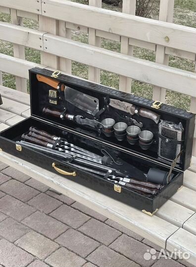 Шашлычный набор