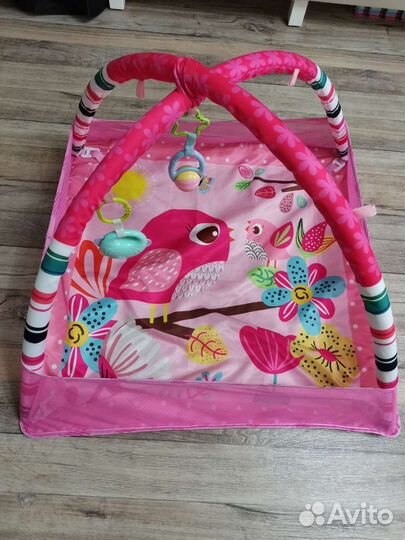 Развивающийся коврик