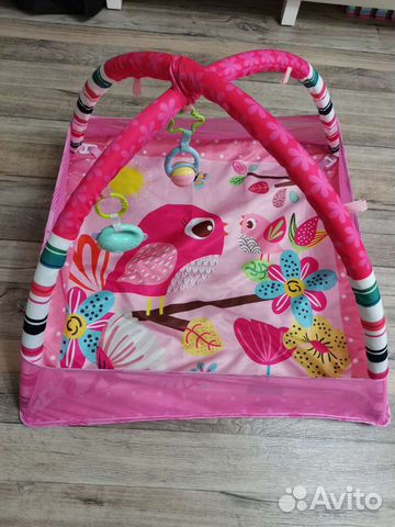 Развивающийся коврик