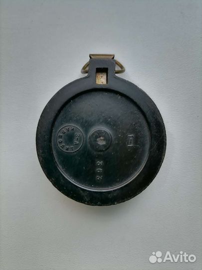 Компас ссср. Завод Карболит
