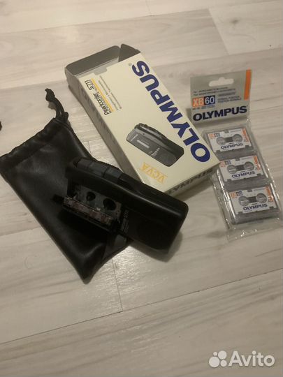 Диктофон olympus