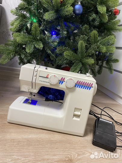 Швейная машина Janome jd 1818 японская сборка